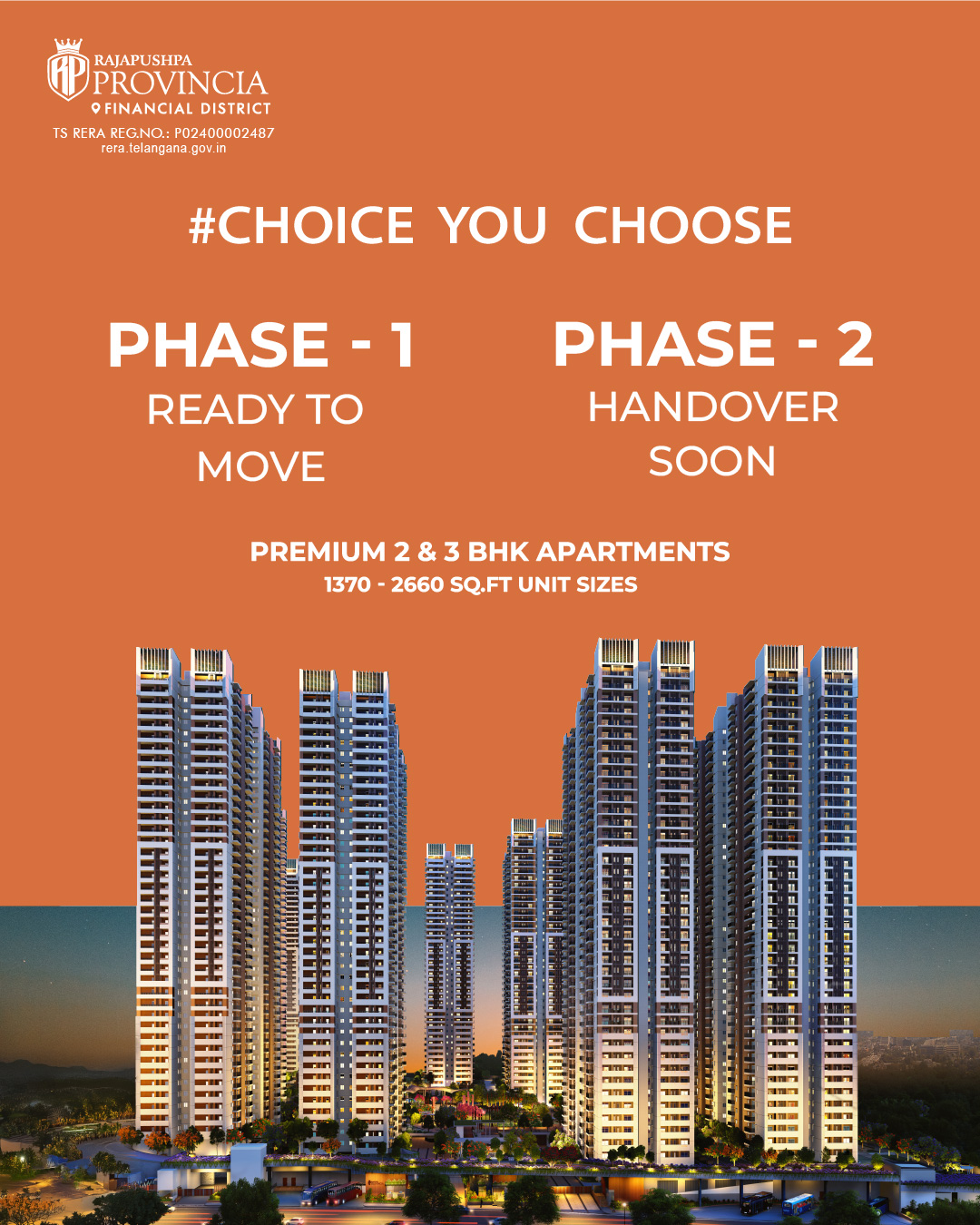 Rajapushpa Provincia